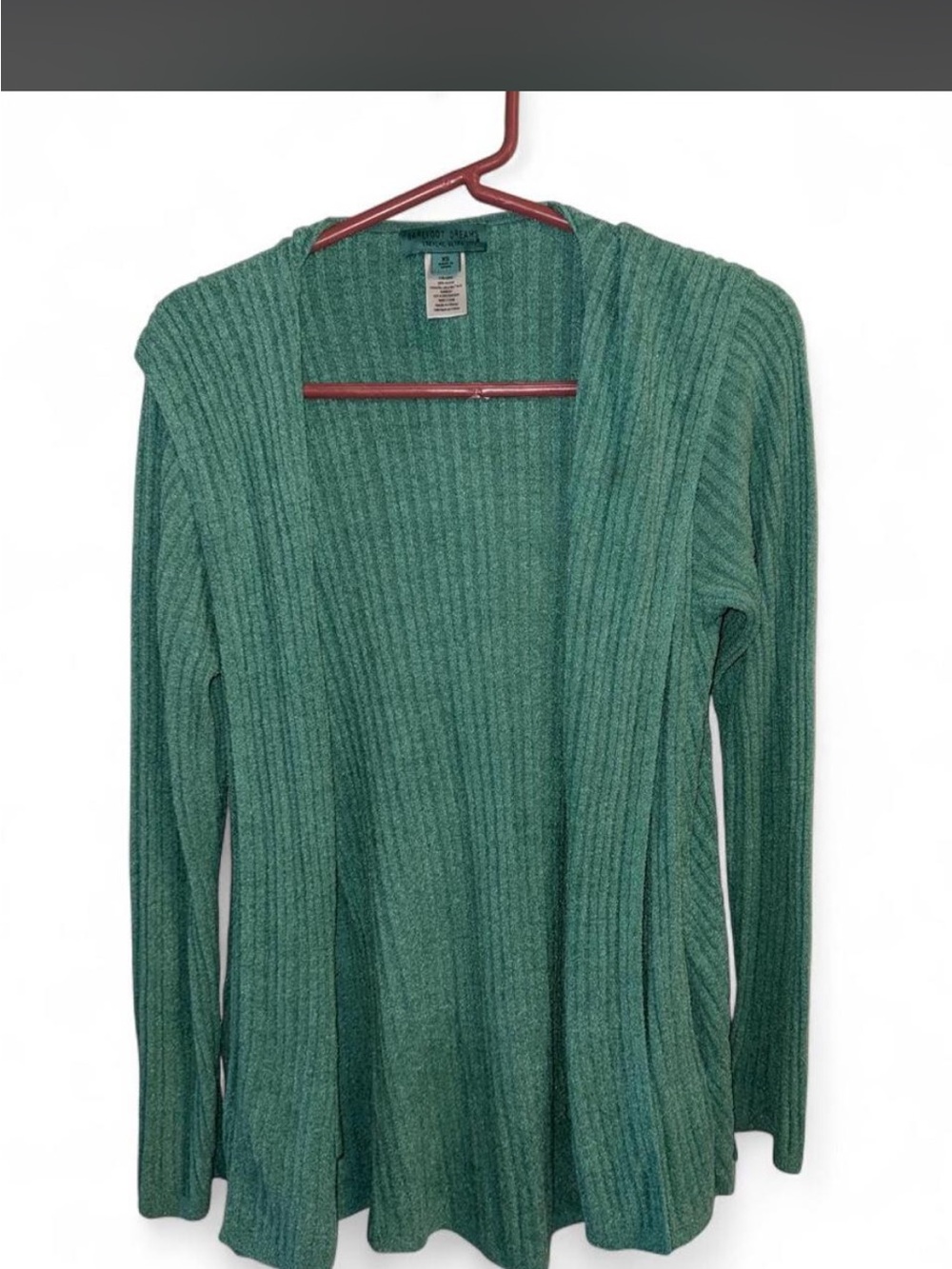 Barefoot Dreams CozyChic Ultra Lite Ribbed Cardigan